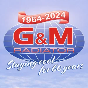 g&m radiator