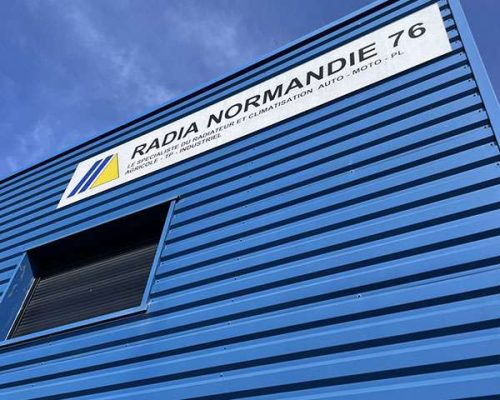 entreprise radia normandie