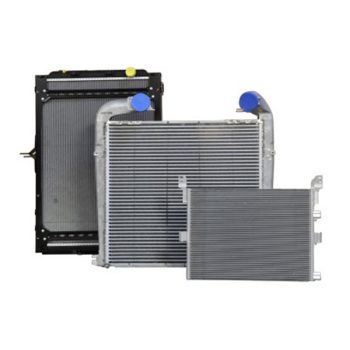 Nous proposons une gamme complète de radiateurs d'eau, d'intercoolers et de radiateurs d'huile