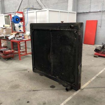 radiateur-engin-industriel