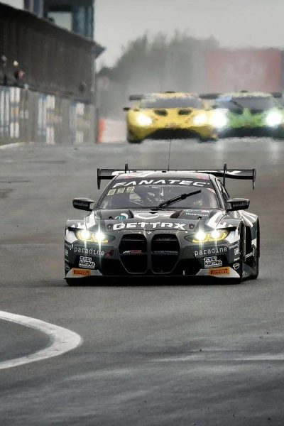 Chez Radia Normandie, nous comprenons les exigences de refroidissement moteur de votre véhicule de compétition.