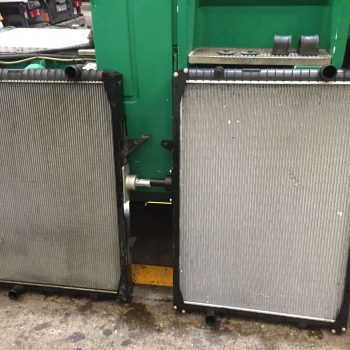 Radia Normandie remplace votre radiateur de poids lourds pour plus de performance