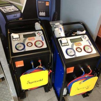 station-climatisation-charge-vente